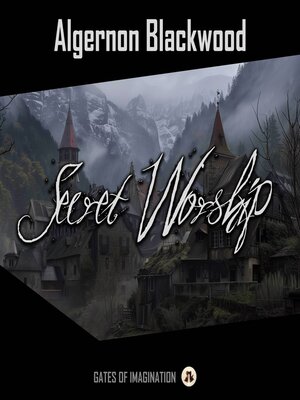 cover image of Secret Worship